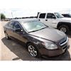 Image 1 : 2011 - CHEVROLET MALIBU "TEXAS REGISTRATION ONLY"