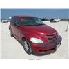 Image 1 : 2007 - CHRYSLER PT CRUISER // REBUILT SALVAGE "TEXAS REGISTRATION ONLY"