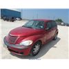 Image 2 : 2007 - CHRYSLER PT CRUISER // REBUILT SALVAGE "TEXAS REGISTRATION ONLY"