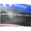 Image 9 : 1999 - VOLKSWAGEN PASSAT "TEXAS REGISTRATION ONLY"