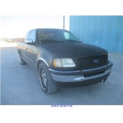 1997 - FORD F-150