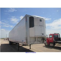 2005 - UTILITY REEFER "TEXAS REGISTRATION ONLY"