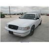 Image 2 : 1999 - FORD CROWN VICTORIA "TEXAS REGISTRATION ONLY"