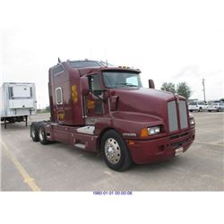 2004 - KENWORTH TRACTOR // DIESEL "TEXAS REGISTRATION ONLY"