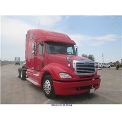 2006 - FREIGHTLINER COLUMBIA //  "TEXAS REGISTRATION ONLY"