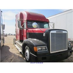 1996 - FREIGHTLINER FLD12064ST // DIESEL "TEXAS REGISTRATION ONLY"