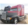 Image 2 : 1996 - FREIGHTLINER FLD12064ST // DIESEL "TEXAS REGISTRATION ONLY"