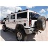 Image 3 : 2003 - HUMMER H2 "TEXAS REGISTRATION ONLY"