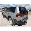 Image 3 : 2001 - MITSUBISHI MONTERO SPORT