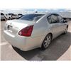 Image 4 : 2004 - NISSAN MAXIMA