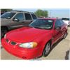 Image 2 : 1999 - PONTIAC GRAND AM // TEXAS REGISTRATION ONLY