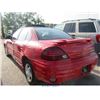 Image 3 : 1999 - PONTIAC GRAND AM // TEXAS REGISTRATION ONLY