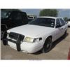 Image 2 : 2003 - FORD CROWN VICTORIA // TEXAS REGISTRATION ONLY