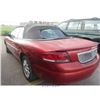 Image 3 : 2003 - CHRYSLER SEBRING // TEXAS REGISTRATION ONLY