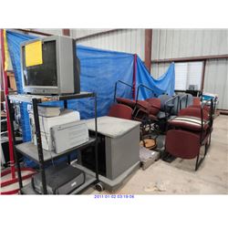 CHAIRS // ELECTRONICS