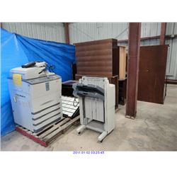 OFFICE EQUIPMENT