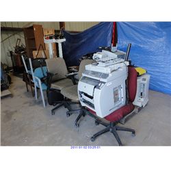 OFFICE EQUIPMENT