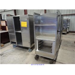INDUSTRIAL FOOD WARMERS