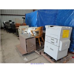 OFFICE EQUIPMENT