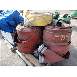 FIRE HOSES, KITCHEN SUPPLIES