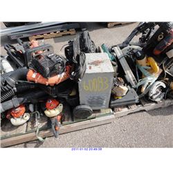YARD EQUIPMENT
