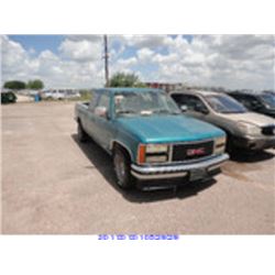 1993 - GMC SIERRA