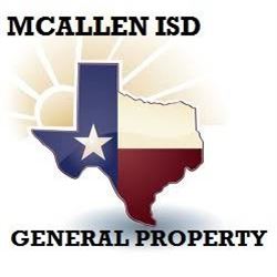 MCALLEN ISD GENERAL PROPERTY
