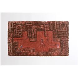 Drew Shiflett, Liberty, Silkscreen