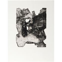 Agathe Sorel, Petra, Etching
