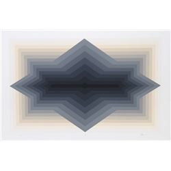 Jurgen Peters, Spur, Serigraph