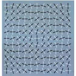 Francisco Sobrino, Untitled, Serigraph