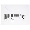 Image 1 : Maris Bishofs, Prison Stripes, Lithograph