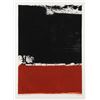 Image 1 : Harrison, Red and Black II, Aquatint Etching