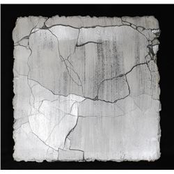 Curtis Mitchell, Broken Wall, Mixed Media Wall Sculpture