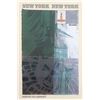 Image 1 : Robert Rauschenberg, Statue of Liberty, Poster