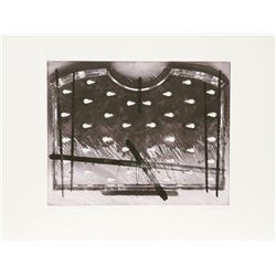 Gerard Titus-Carmel, Caparaco III, Etching