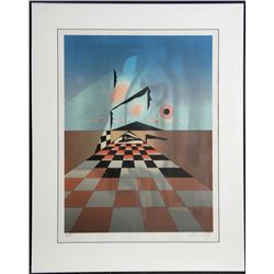 Neal Doty, Infinite Journey, Serigraph