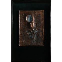 Jaroslav Serych, Inkarnation, Bronze Sculpture