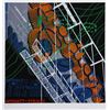Image 1 : Jon D'Orazio, Canadian Club, Serigraph