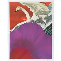 Michael Knigin, In Real Form, Lithograph