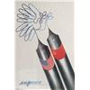 Image 1 : USA / Russia Peace, Political Poster