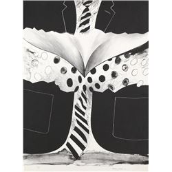 Allen Jones, Polka Dots, Lithograph