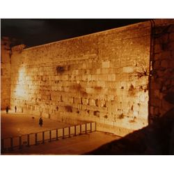 Theodore Cohen, Great Wall at Night, Photograph