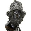 Image 6 : Ajax, Greek Warrior Bust, Bronze Sculpture