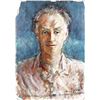 Image 1 : Dimitrie Berea, My Critic in Rome, Oil Painting