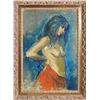Image 1 : Jan De Ruth, Azaki, Oil Painting