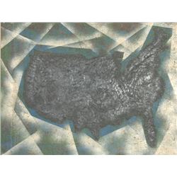 John F. Leonard, USA (13), Oil Painting