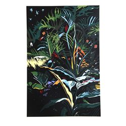 Jon Carsman, Salome, Serigraph