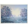 Image 1 : Mick Durrant, Water Meadow I, Lithograph
