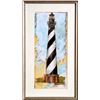 Image 1 : O. West, Cape Hatterns, Poster
